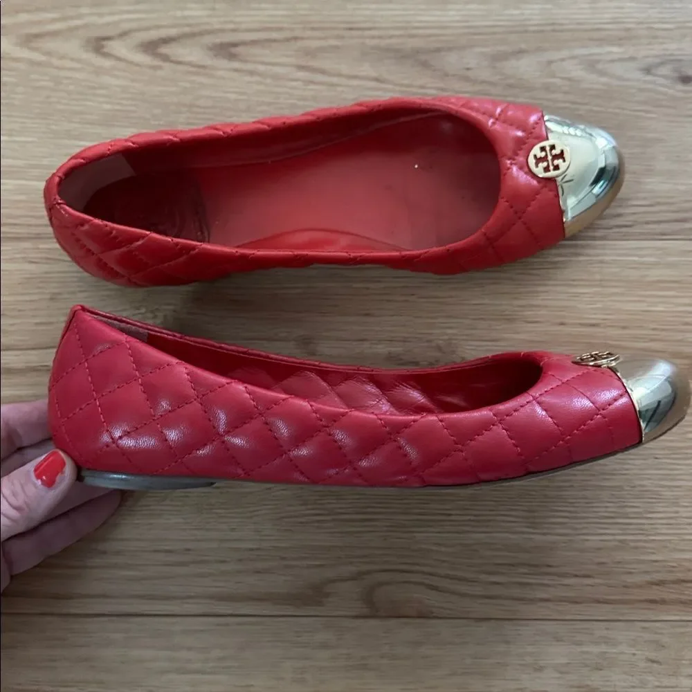 Tory Burch almost new